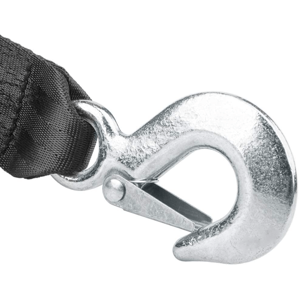 Trailer Winch Strap 5.08x6.1m Heavy Duty 4535.92KG