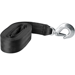 Trailer Winch Strap 5.08x6.1m Heavy Duty 4535.92KG