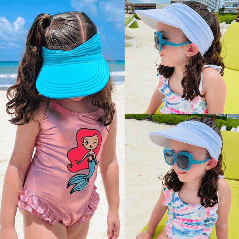 Breathable Sunshade Hat for Outdoor Activities