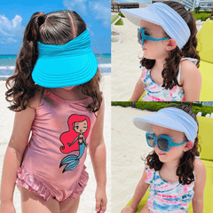 Breathable Sunshade Hat for Outdoor Activities