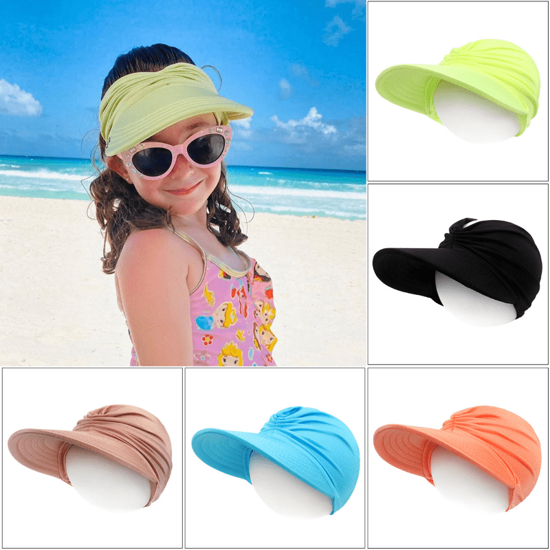 Breathable Sunshade Hat for Outdoor Activities