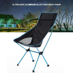 Portable Foldable Chair for Outdoor Activities