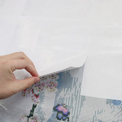 Artificial Diamond Painting Release Paper DIY Diamond Painting Accessories