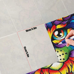 Artificial Diamond Painting Release Paper DIY Diamond Painting Accessories