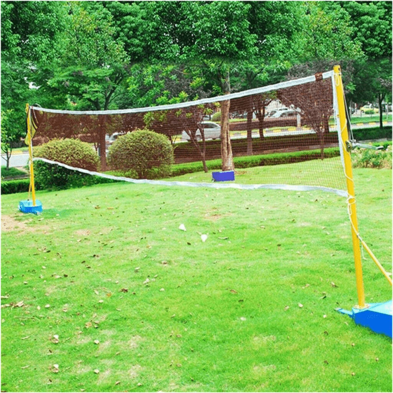 Portable Tennis Net Professional Sports Training Badminton Net