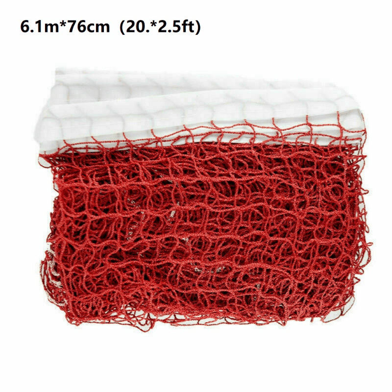 Portable Tennis Net Professional Sports Training Badminton Net
