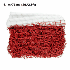 Portable Tennis Net Professional Sports Training Badminton Net