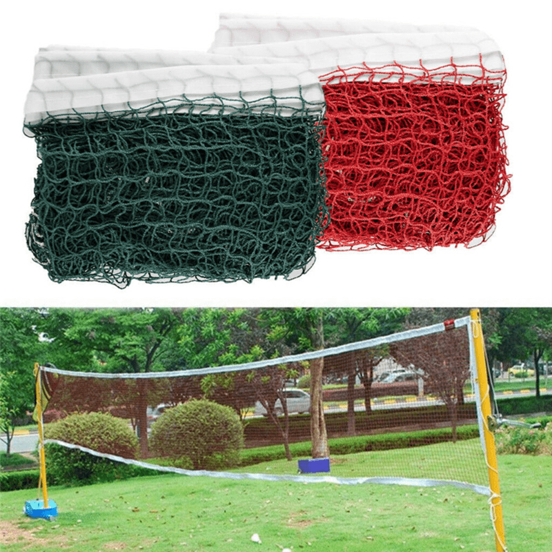 Portable Tennis Net Professional Sports Training Badminton Net