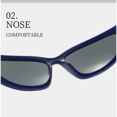 Men's Driving Sunglasses Unisex Decorative Sunglasses