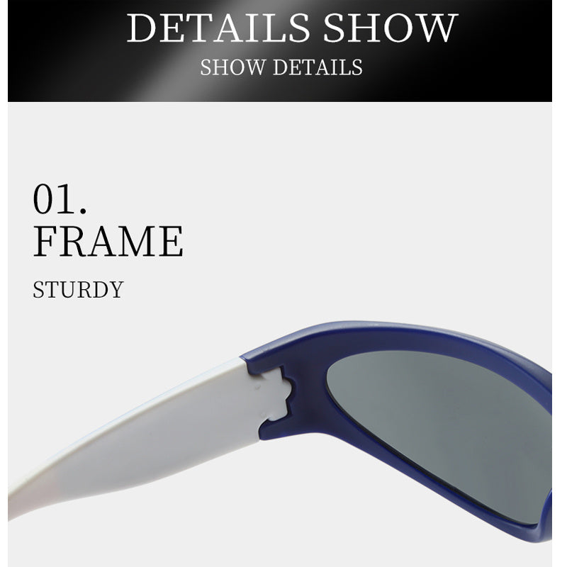 Men's Driving Sunglasses Unisex Decorative Sunglasses