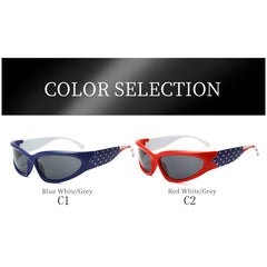Men's Driving Sunglasses Unisex Decorative Sunglasses