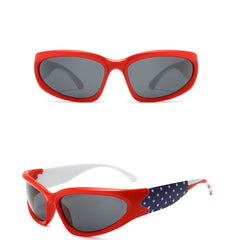 Men's Driving Sunglasses Unisex Decorative Sunglasses