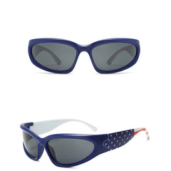 Men's Driving Sunglasses Unisex Decorative Sunglasses