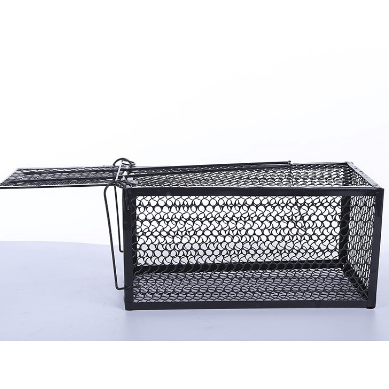Humane Rat Cage Mice Rodent Animal Control Catch Bait Hamster Mouse Trap