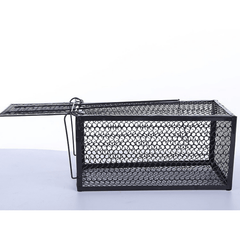 Humane Rat Cage Mice Rodent Animal Control Catch Bait Hamster Mouse Trap
