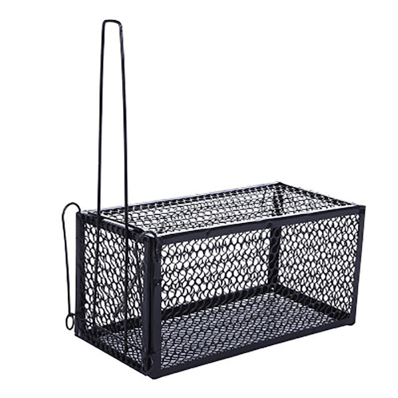 Humane Rat Cage Mice Rodent Animal Control Catch Bait Hamster Mouse Trap