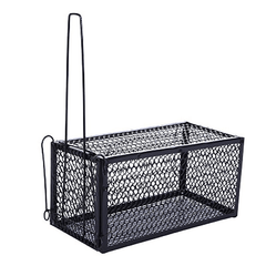 Humane Rat Cage Mice Rodent Animal Control Catch Bait Hamster Mouse Trap