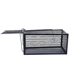 Humane Rat Cage Mice Rodent Animal Control Catch Bait Hamster Mouse Trap