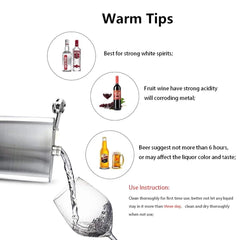 5 7 8 10 12oz Stainless Steel Hip Flask Funnel Pocket Outdoor Wine Jug