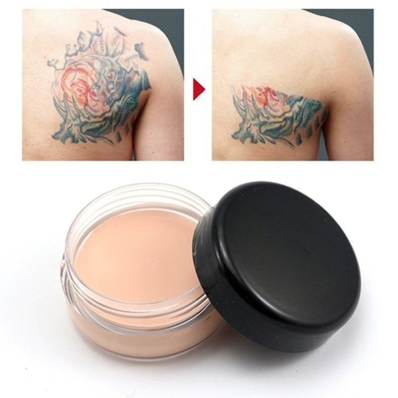 Full Coverage Cream Concealer Makeup for Flawless Skin