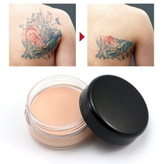 Full Coverage Cream Concealer Makeup for Flawless Skin