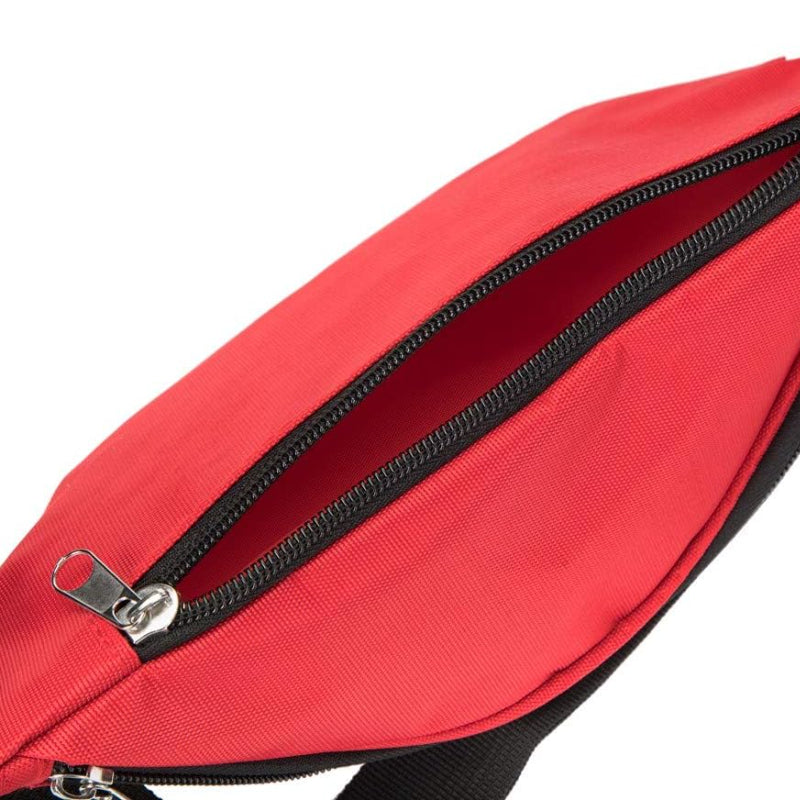 Compact First Aid Fanny Pack Survival Storage Bag