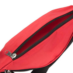 Compact First Aid Fanny Pack Survival Storage Bag