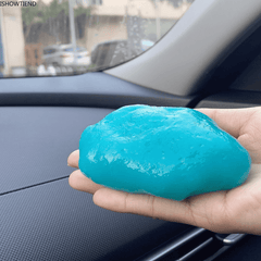 Car Cleaning Gel Slime Dust Remover for Car Vent Keyboard Dirt Cleaner