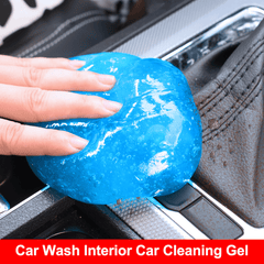 Car Cleaning Gel Slime Dust Remover for Car Vent Keyboard Dirt Cleaner