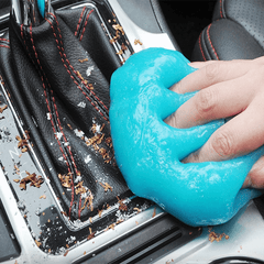 Car Interior Dust Remover Gel Slime Cleaning Magic
