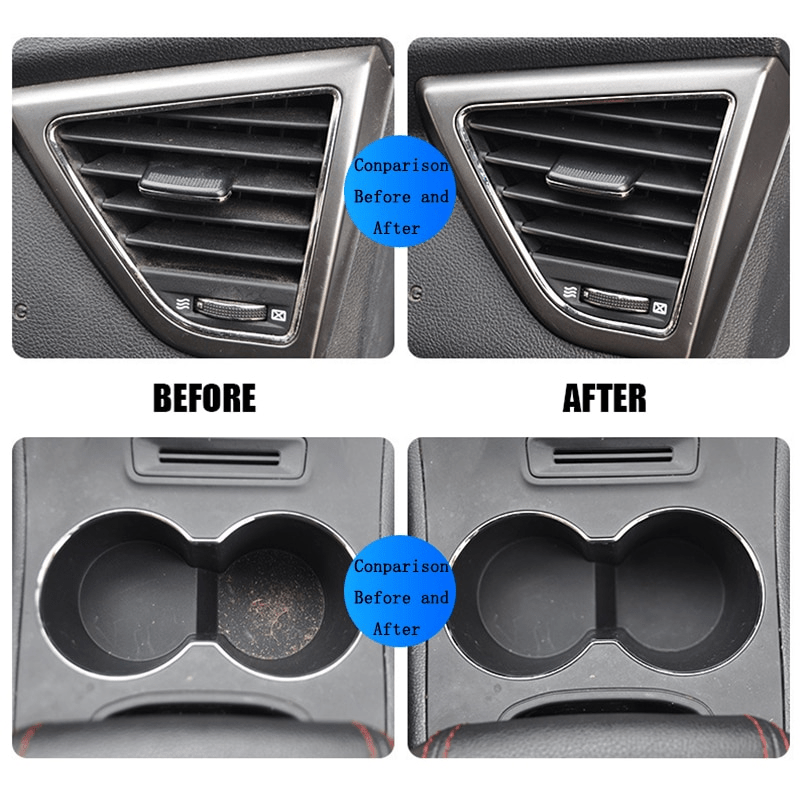 Car Interior Dust Remover Gel Slime Cleaning Magic
