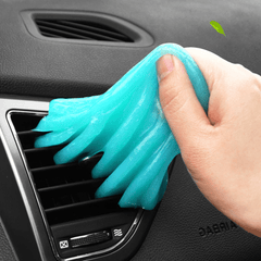 Car Interior Dust Remover Gel Slime Cleaning Magic