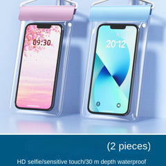 Waterproof Phone Storage Bag 2 Pack