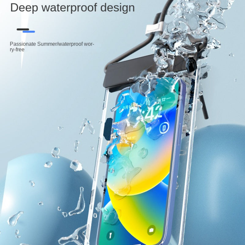 Waterproof Phone Storage Bag 2 Pack