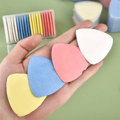 Multicolor Fabric Chalk Erasable Sewing Marker DIY Needlework Tool