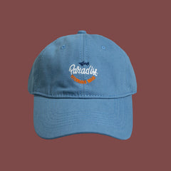 Shark Embroidery Baseball Cap American Casual Sunshade S