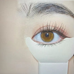 Mascara Applicator Shield Eye Makeup Tool Silicone