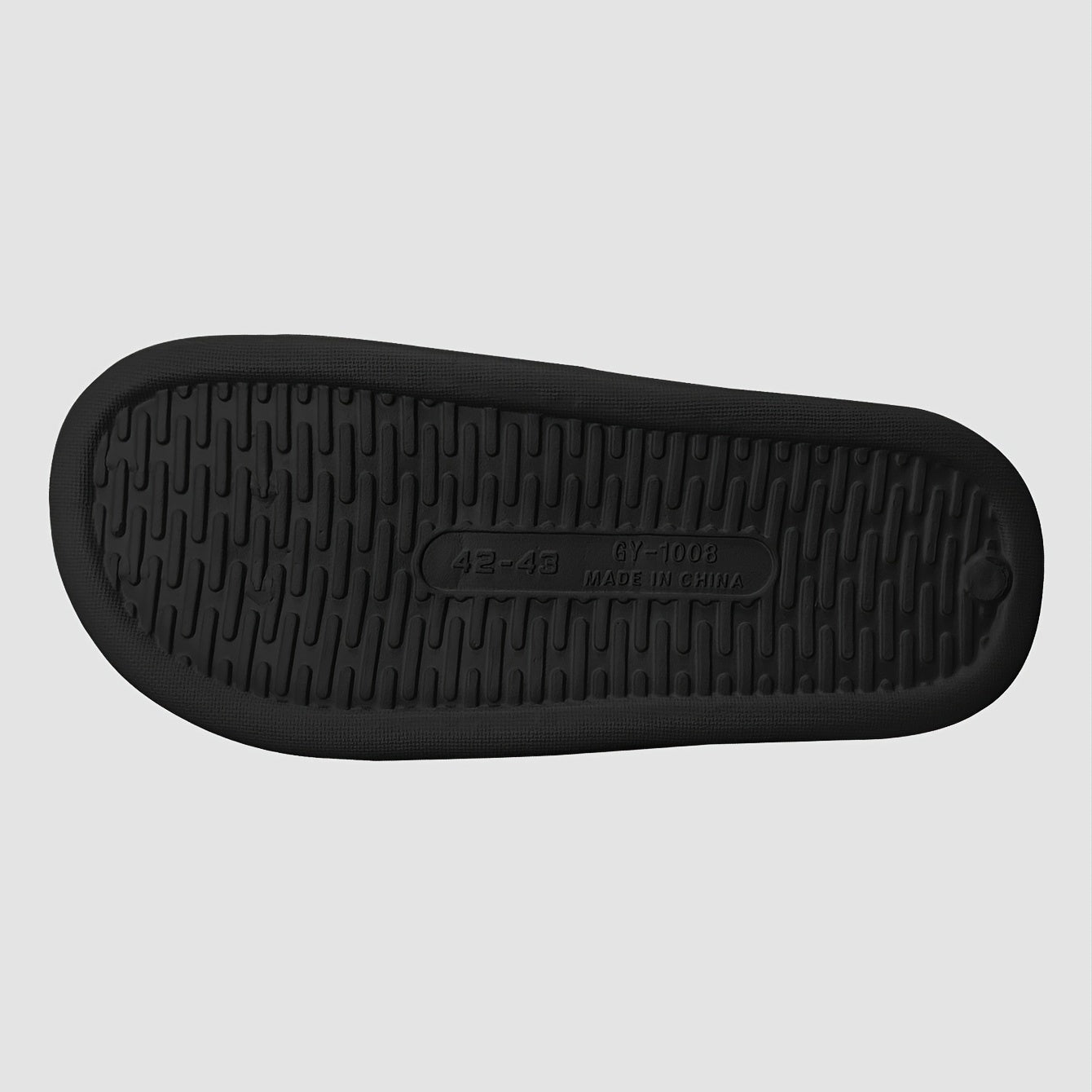 Women's Solid Slippers Casual Open Toe Non Slip Slides Shoes Summer