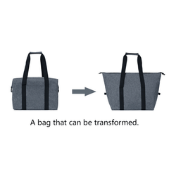 Large Capacity Portable Insulation Bag for Picnic