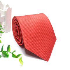 3 15inch Diagonal Stripe Solid Formal Business Tie for Men