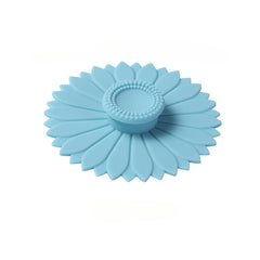 Multicolored Sunflower Silicone Cup Cover for Mugs and Tea Pots