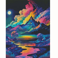 Diamond Painting Kits Set 35 Large Size Core Tools Canvas 12 16