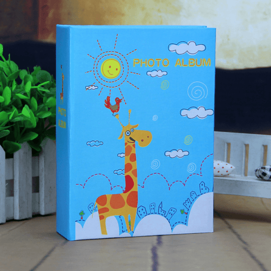 Kids Growth Memo Album Creative Baby Photo Album