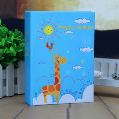 Kids Growth Memo Album Creative Baby Photo Album