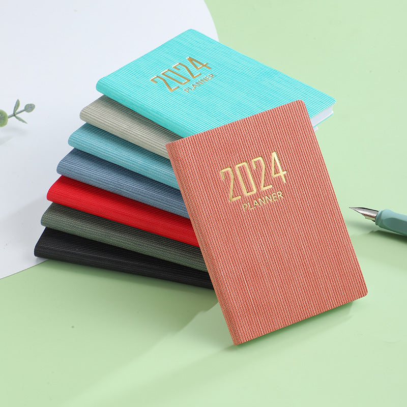 A7 Creative Small Pocket Notebook Notepad