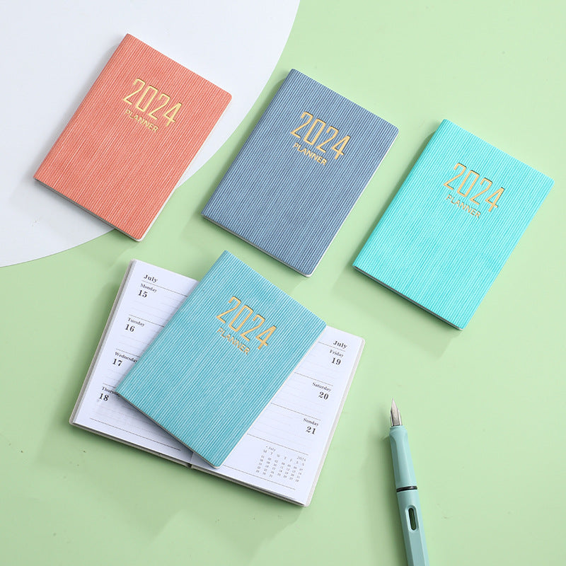 A7 Creative Small Pocket Notebook Notepad