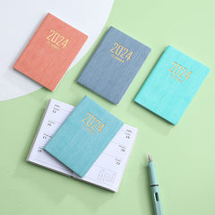 A7 Creative Small Pocket Notebook Notepad