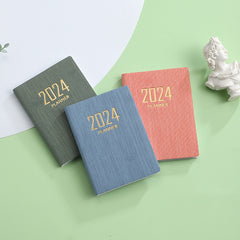 A7 Creative Small Pocket Notebook Notepad