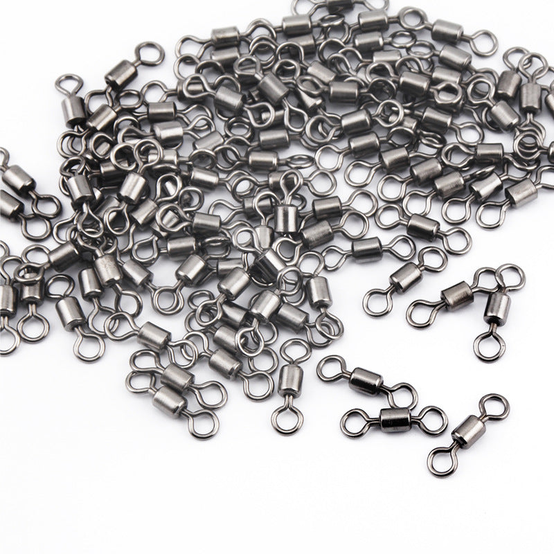 20pcs 8 Shaped Ring Connector Fishing Gear Accessories