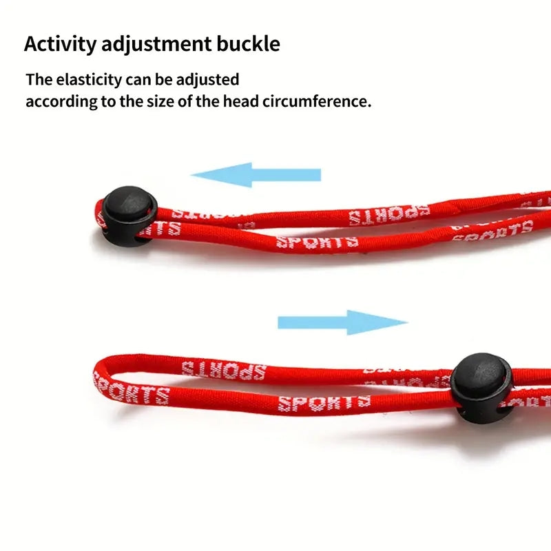 Adjustable Sports Sunglasses Belt Glasses Rope Lanyard